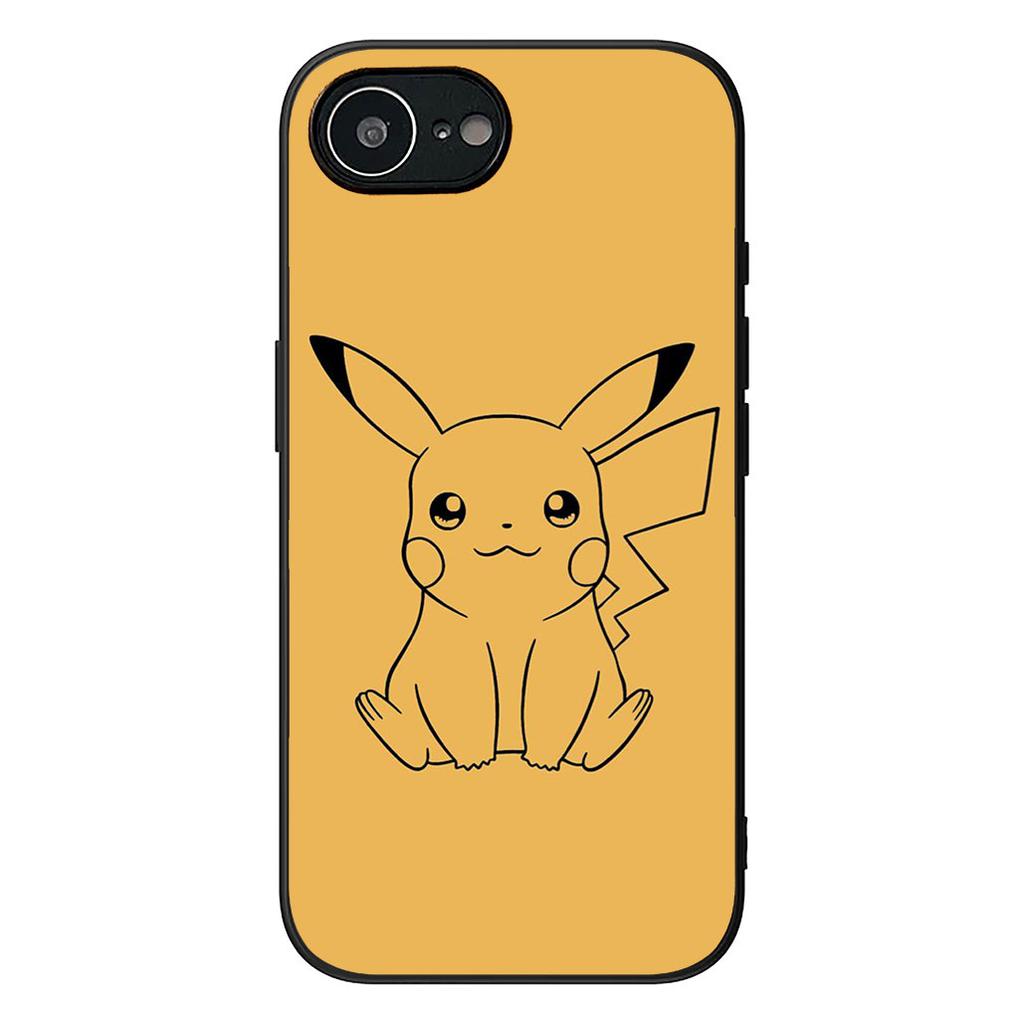 P-Pokemons GO Gengar P-Pikachus Phone Cover for Xiaomi Poco C85 C65 C75 X7 X6 M6 M8 F7 F8 Ultra F6 Pro 4G 5G Protective Case