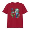 Earth Day Planet Anniversary Everyday T Shirt vintage Washed homme Top For Everyday Wear designer clothes Breathable fashion