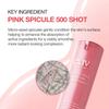CLIV Сыворотка-ампула со спакулами коллагена Glow с 500% коллагена для подтягивающего и увлажняющего ухода - Корейская косметика - 30 мл