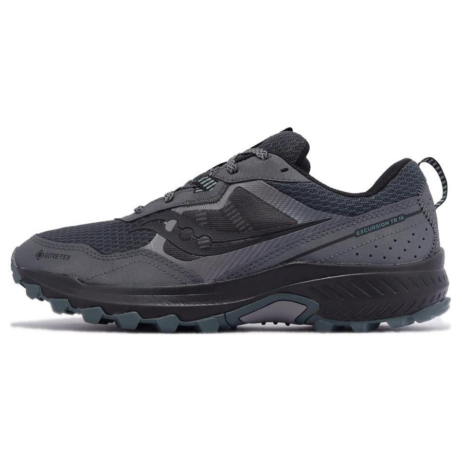 SAUCONY Экскурсионные ботинки TR16 GORE-TEX 'Shadow Forest' S20749-21