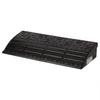 Step Slope Plate Width 60cm Step 10cm GDP-9560 Rubber Black