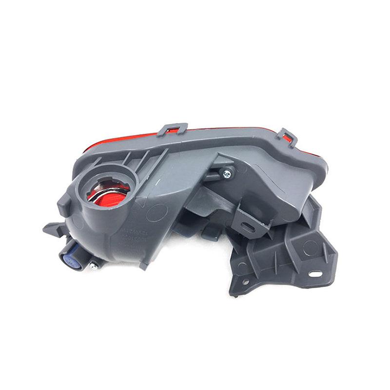 Для Toyota RAV4 RAV 4 2013 2014 2015 автомобильный задний бампер светильник с подогревом сигнала отражатель лампы крышка нет