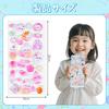 Fantasyon Set of 2 Squishy Butt 3D Soft PVC 3D Reward Cute and Panda DIY Decorative Stickers for Perfect for Decorating Cell and Stress Relief Toy