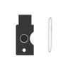 Metal Metal Protective Case Access Openings Protective Key Cover for YubiKey 5C NFC