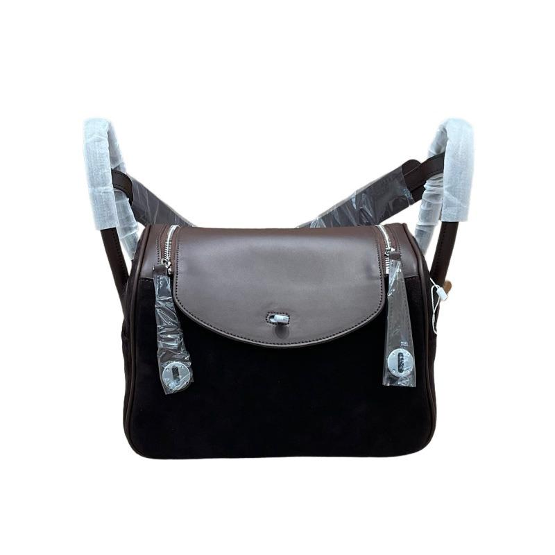 Новая замшевая и коровья кожа сумка под мышкой модная большая вместительная дамская сумка повседневная для поездок на работу женская сумка тренд