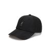 KANGOL Легкая кепка 4641 Черная