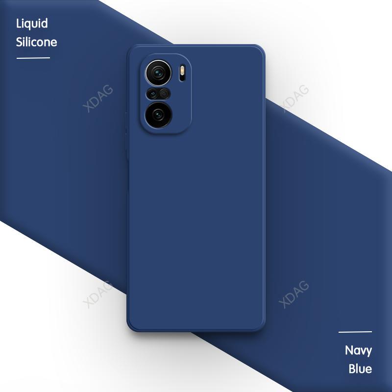 Защитная задняя крышка для камеры для Xiaomi Poco F3 GT F3GT 5G, мягкая, квадратная, из жидкого силикона, оригинальная, противоударная, высокое качество, чехол для телефона
