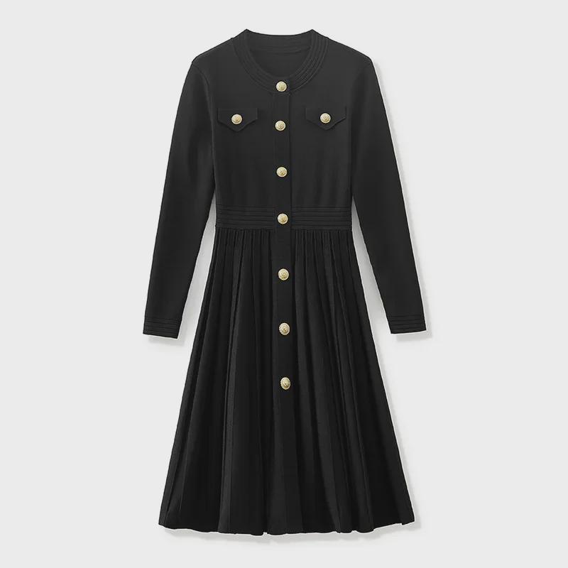 Знаменитое трикотажное плиссированное платье-юбка Xiao Xiang для миниатюрных женщин - облегающая, универсальная короткая юбка-бант