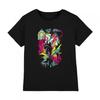 Childrens/Kids Ghost-Spider Neon Graffiti T-Shirt