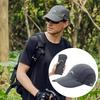Ультралегкая складная кепка-snapback для мужчин и женщин для активного отдыха