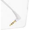 Наушники Audio Technica Ath Ckl220 Wh White без пульта дистанционного управления