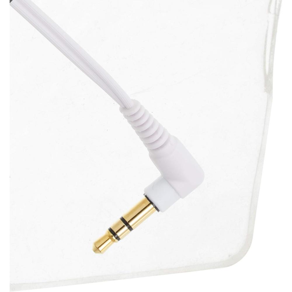 Наушники Audio Technica Ath Ckl220 Wh White без пульта дистанционного управления