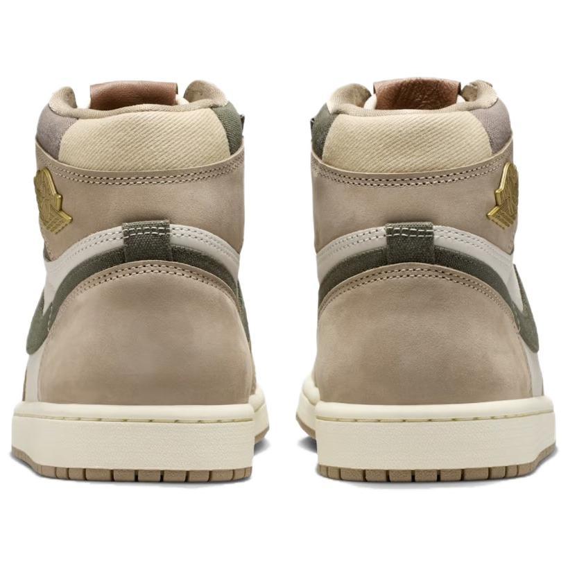 (WMNS) Air Jordan 1 Retro High OG 'Khaki' Женские FD2596-201