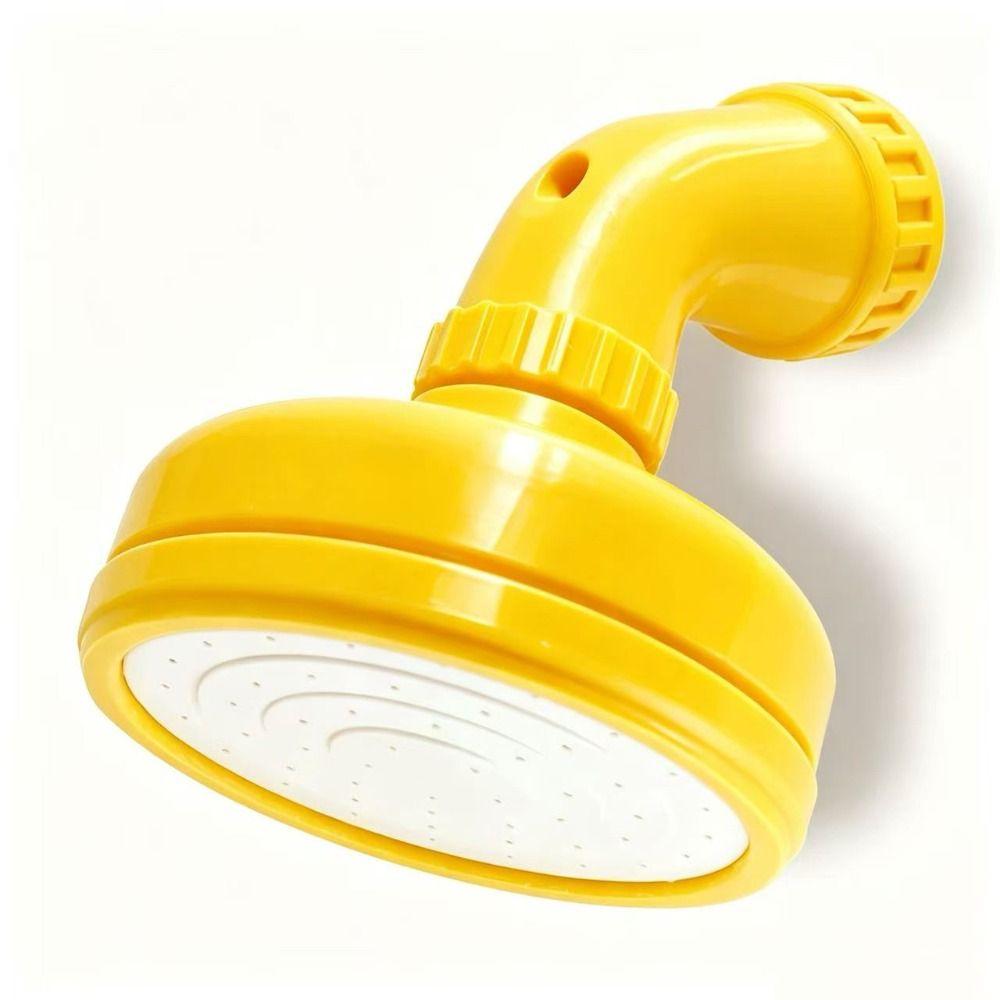 Multipurpose Bottle Cap Sprinkler 3D Printed Water Bottle Shower Head Waterer Replacement Camping