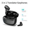 Translator Earbuds, Intelligent Instant Voice Translation Headsets In 150 Languages, Wireless Travel Headsets, Support 4 Translation Modes