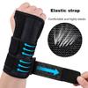 1pcs Sports Wrist Brace for Carpal Tunnel Relief Night Support Support Hand Brace Adjustable Wrist Splint for Women Men
