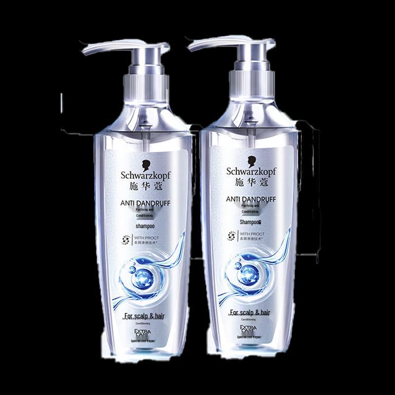 Schwarzkopf Anti-Dandruff Conditioning Shampoo Twin Pack