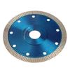 Диск Blue Diamond Отрезной диск Мокрый Сухой Двойного назначения Алмазный отрезной круг для Керамики Бетона Мрамора