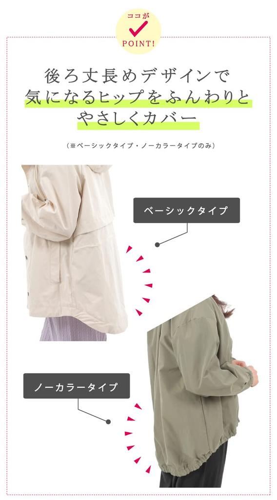 Mountain Collar JK Parka/no