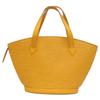 LOUIS VUITTON 1993 M52269 Epi Tassili Yellow Saint-Jacques Handbag Tassiri YellowUsed