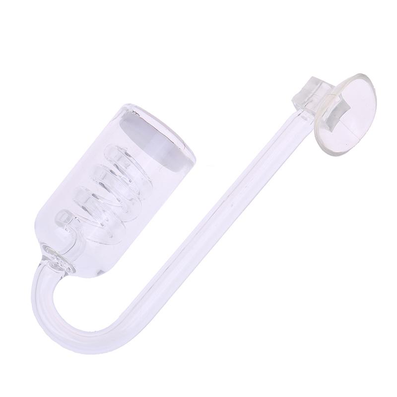 Аквариум Аквариум Растение Диффузор Co2 Пузырьковый Атомайзер Соленоид Регулятор Мох