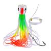 9 Octopus Skirt Bait Trolling Lure for Dolphin Fish and Big Eared Mackerel