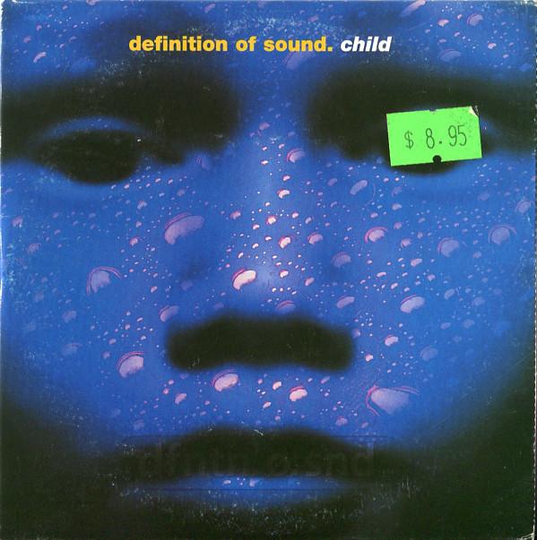 CD ОПРЕДЕЛЕНИЕ ЗВУКА - Child 8526292 Fontana, Mercur 1996 Австралия Танцевальная и Электронная Б/У