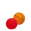 Dog Toy Gloria Sports Ball Latex (18 Pcs)