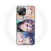 Case for Xiaomi Mi 11 Lite Tanjiro Inosuke and Zenitsu Demon Slayer Kimetsu No Yaiba Manga