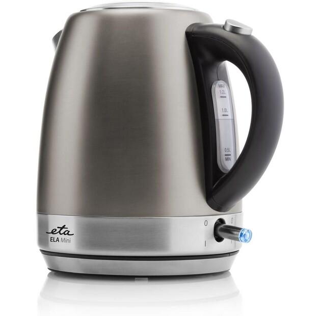 Electric Kettle ETA ELA MINI ETA859990040 GREY