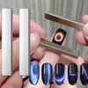 6*0,8 см Сверхпрочная Магнитная Полоска Магнитная Полоска для 3D-Рисунка 'Кошачий Глаз' Магнитная Полоска для Французского Маникюра Многофункциональный Магнитный Стержень-Палочка для Нейл-Арте