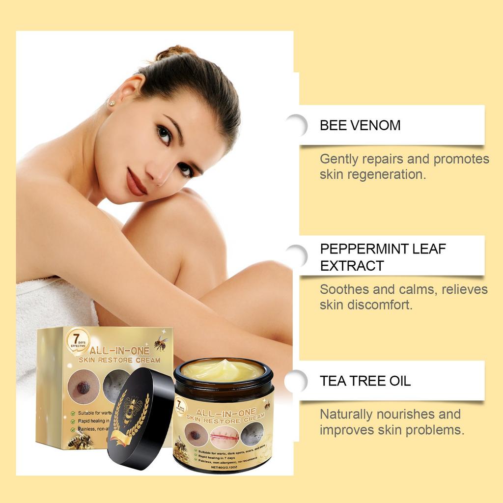 Крем для ухода за кожей улучшает состояние кожи, успокаивает, увлажняет, подтягивает и разглаживает кожу