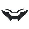 For YAMAHA MT-09 MT09 MT 09 SP 2021-2023 2022 Front Wheel Fender Beak Nose Cone Extension Extender Cowl Spoiler Cover Motorcycle