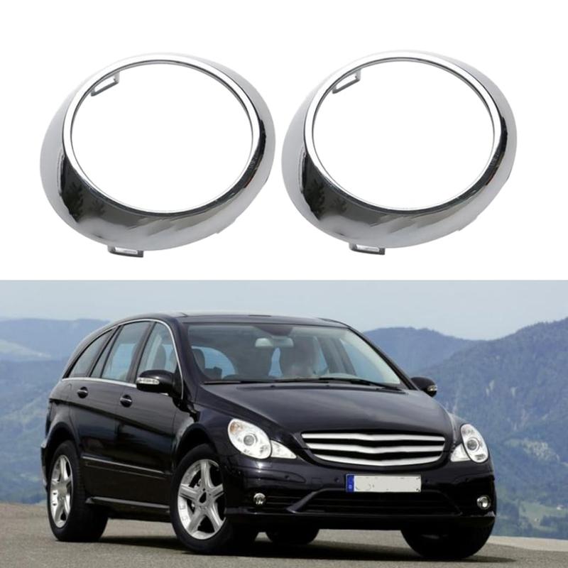 Ac29-Fog Lamp Frame Fog Lamp Cover 2518850374 For R-Class W251 R300 R350 R450 R500 2518850474 Fog Lamp Trim
