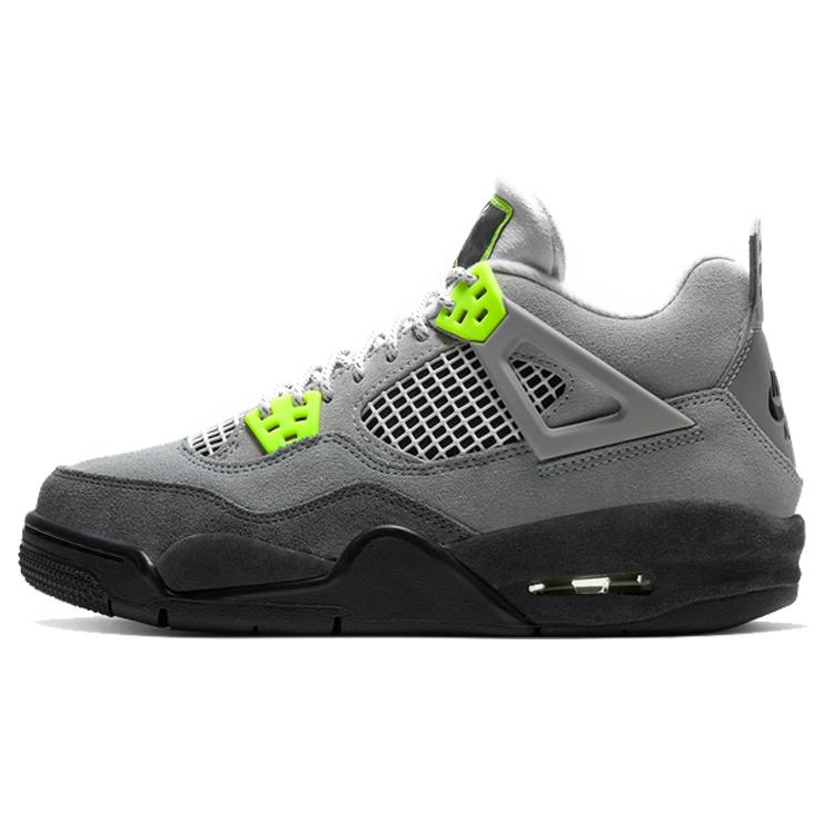 Jordan 4 Retro SE 95 Неоновые GS CT5343-007