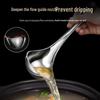 Premium 316L Stainless Steel Deep Soup Ladle