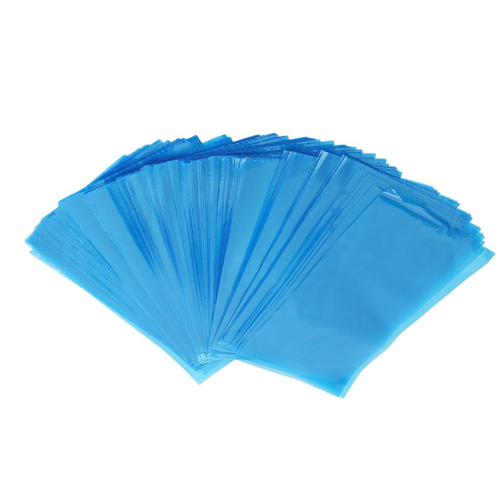 250pcs Disposable Tattoo Wash Bottle Bags Thicken Waterproof Antistatic Tattoo Squeeze Bottle