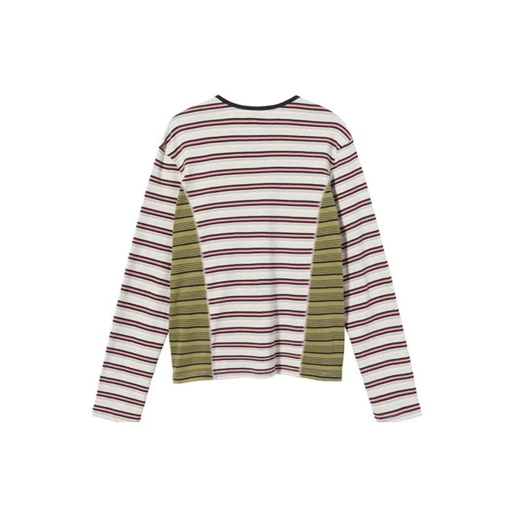 Stussy Женская футболка с опущенными плечами (унисекс) Футболки 214572