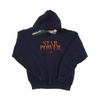 Mens Captain Marvel Star Power Hoodie