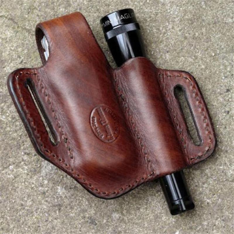 Тактическая многофункциональная поясная сумка для инструментов из искусственной кожи, сумка для хранения инструментов Edc