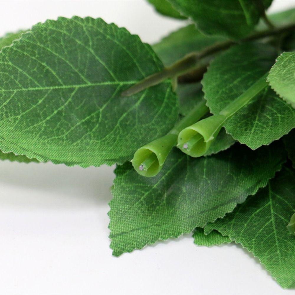 Day Wedding Party Artificial Flower Stem Flower Pole Flower Arrangement Material Flower Branch