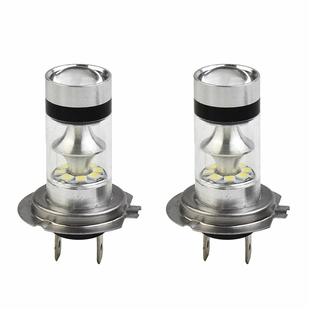 Headlights Bulbs High Power LED H7 Headlight Conversion