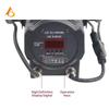 100W imaging light 2in1 Zoom Profile Surface Studio Gobo Spotlight Variable Zoom Ellipsoidal DMX LED Leko for Light Show DJ CLUB