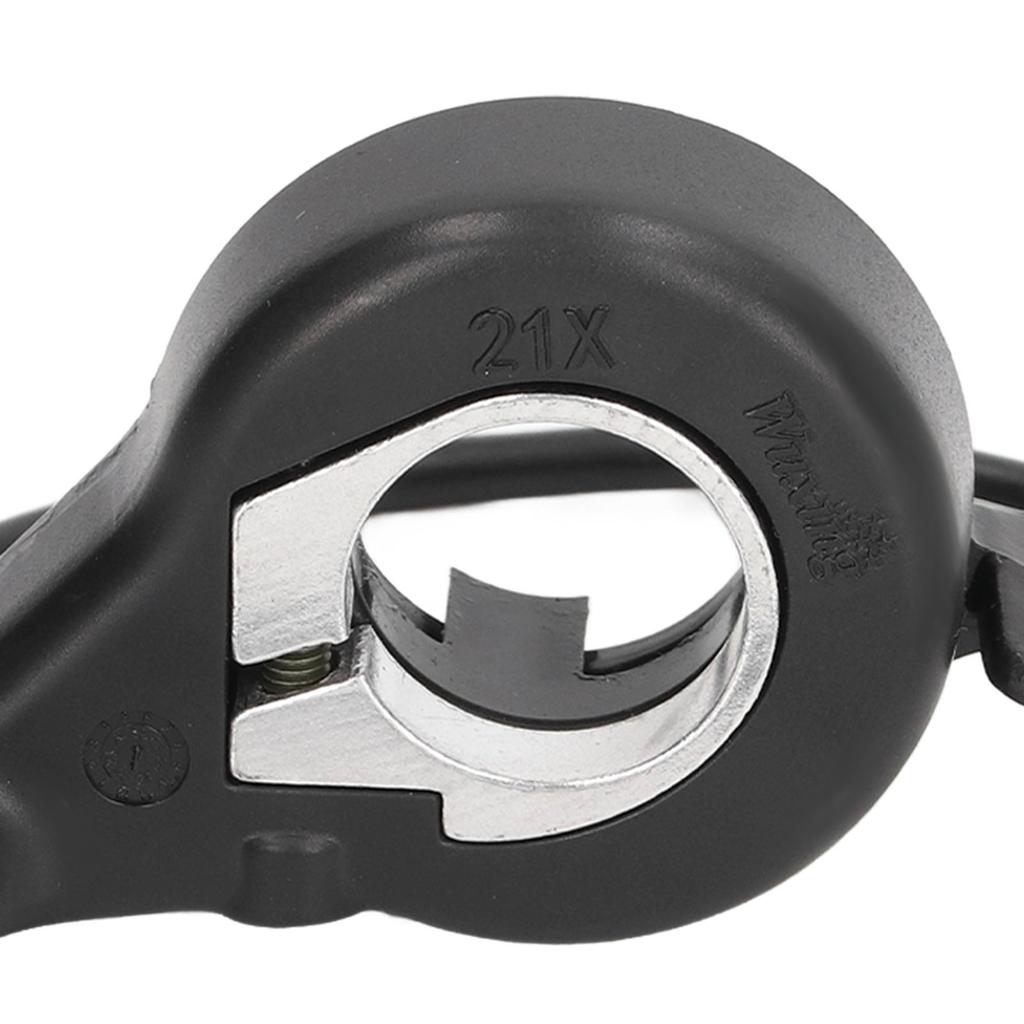 Электрический велосипед ручка газа ABS металл водонепроницаемый разъем велосипедные аксессуары подходит для 24 В до 72 В электрический самокат