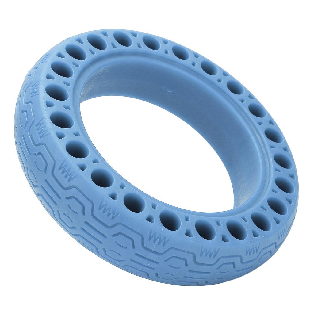 60 70-6.5 Электрический самокат Цельная многоцветная шина для Max G30D G30P Аксессуар для электрического самокатаСиний