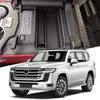 Для Toyota Land Cruiser J300 VX 2022 2023 автомобильные аксессуары центральный подлокотник ящик для хранения органайзер консольный контейнер-лоток