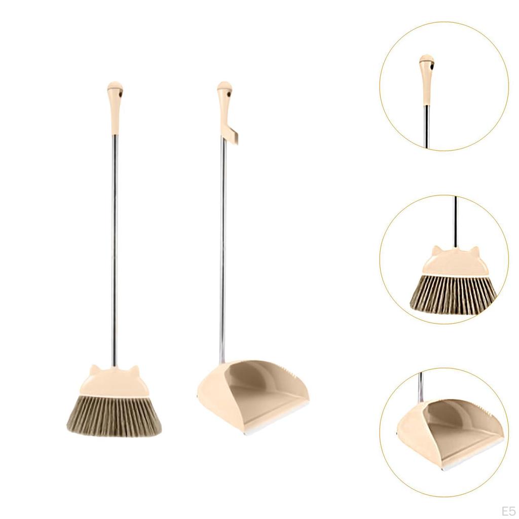 Детский набор для уборки, метла, совка, подметание, игрушка для детского сада