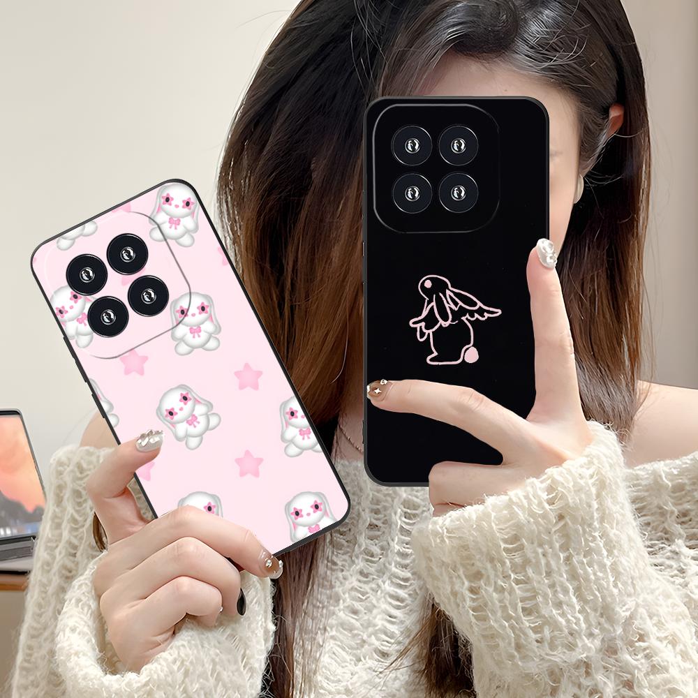 Kenia OS Mobile Cell Phone Case for Xiaomi 15 14 13 12 Mi 11 T Ultra Lite Pro S X 5G Colorful Printing Cover Smartphone Luxury