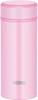 Thermos Vacuum Insulated Portable Light LP Mug, 250ml, Pink, JOG-250