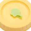 1/4Pcs Drinking Food Storage Cute Mason Jar Lids With Straw Hole Jar Caps Canning Lids